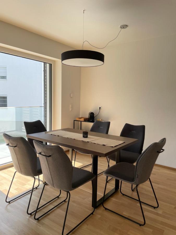 Luxury - Apartment Mit Balkon In Seenaehe Gmunden Εξωτερικό φωτογραφία
