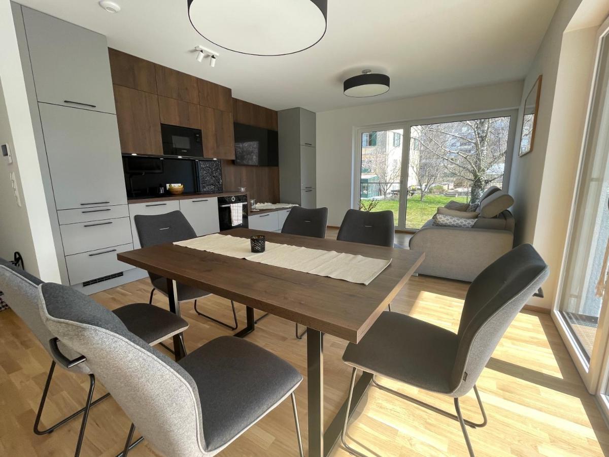 Luxury - Apartment Mit Balkon In Seenaehe Gmunden Εξωτερικό φωτογραφία
