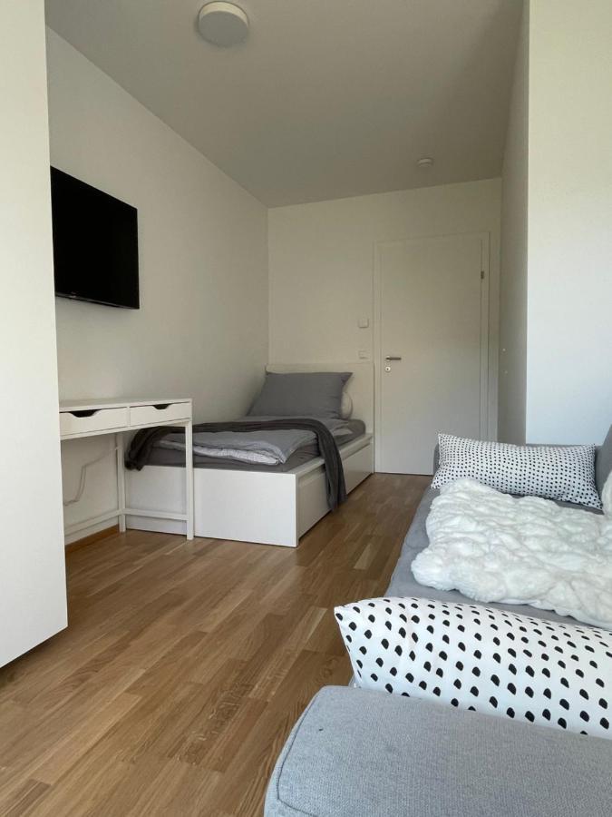 Luxury - Apartment Mit Balkon In Seenaehe Gmunden Εξωτερικό φωτογραφία